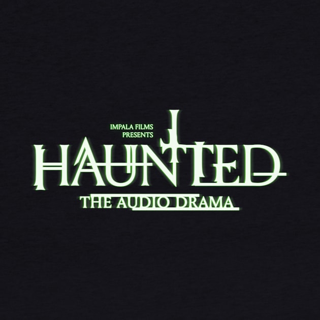 Haunted Title Green by Impala Films